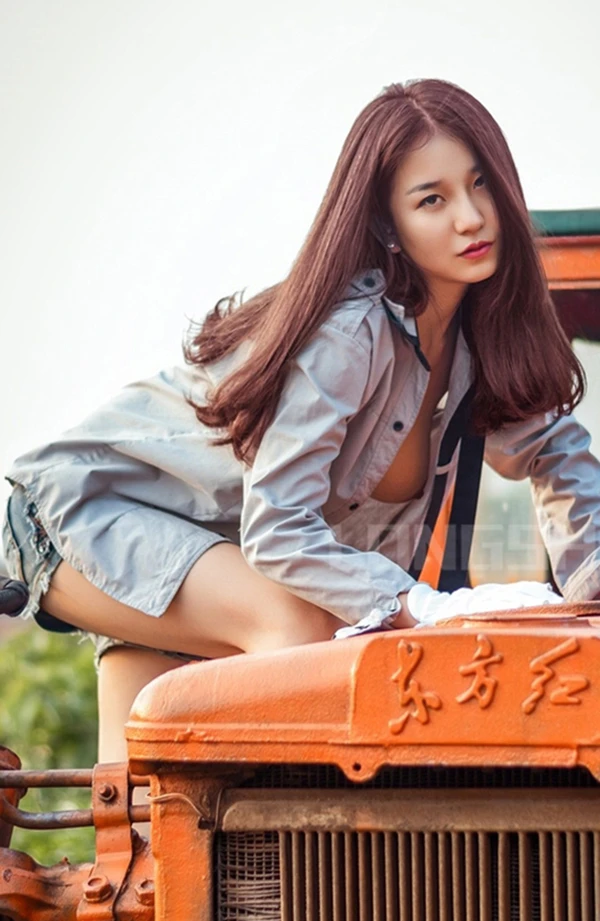 知名摄影师Longshow 唯美情色无圣光图集回忆杀2